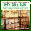 Monjas, LAVANDERIA, CERAMICAS, PORCELANA
