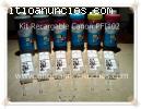 Cartuchos  Recargables Canon PFI102