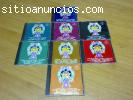 VENDO CDS DE MUSICA DEL CINE