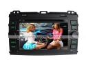 Toyota Land Cruiser 120 Prado DVD Player