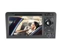 Audi A3 HD DVD Player with GPS CAN Bus