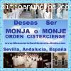 Conviertete en MONJE O MONJA Catolico, d