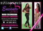 Realza tu cuerpa conJeans Levanta cola
