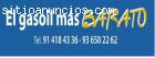 QUIERE CONSEGUIR GASÓLEO MÁS BARATO