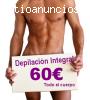 //Depilación integral masculina con cera