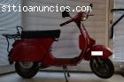 Moto Vespa 75PKS