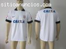 El nuevo Real Madrid 2013 Camiseta de fú