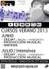 CURSOS VERANO 2013