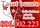 Tarot económico de Carmen Sanz 0.42 cént