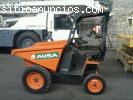 DUMPER MARCA AUSA MOD.150-DH