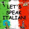 Clases de italiano con nativo de Italia