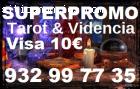 VISA Tarot y Videncia 932 99 77 35