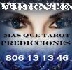 Tarot y VIDENCIA 806 13 13 46 economico