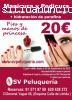 Manicura y Pedicura completas!!