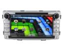 Toyota Hilux Autoradio DVD GPS