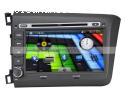 Honda Civic 2012 Autoradio DVD GPS