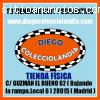 DIEGO COLECCIOLANDIA (TIENDA SCALEXTRIC)