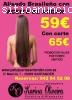 ¿Quieres un cabello liso y sedoso?