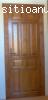 Puerta madera maciza inetrior personaliz