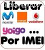 LIBERO TELEFONOS MVL POR IMEI