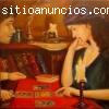 Consultas de tarot presenciales y por te