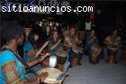 CLASES DE PERCUSION