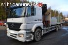 Mercedes-Benz Axor 2533L