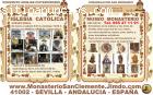 GRATIS. MUSEO MONASTERIO, MUSEO IGLESIA,