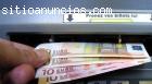 OFERTA DE PRESTAMO EN ESPAÑA Y PARA TODO
