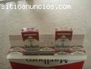 Marlboro Red, Marlboro light - cigarrill