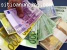 Adquisición de préstamo serio y fiable