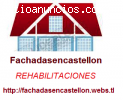 Rehabilitacion de Fachadas en Castellon