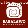 Babalawo, santero cubano. Todo tipo de t