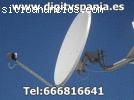 INSTALARI MONTARI ANTENE SATELIT DIGI-TV