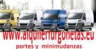 MUDANZAS PROFESIONALES , TRANSPORTES