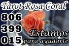 Tarot Rosa Coral *** ESPECIALISTAS EN TE