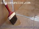 IMPERMEABILIZACIÓN DE TERRAZA