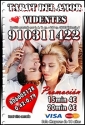 8€ 30min VIDENTE RECONOCIDA 24 HORAS