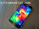 venta iPhone 5S dorado, Samsung Galaxy S