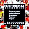 Urgencias Electricista profesional y eco
