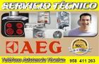 Servicio Tecnico AEG Granada 958 411 263
