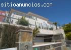 MAGNÍFICO CHALET DE DISEÑO EN COSTANERA