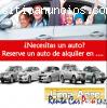 Alquiler camionetas 4x4
