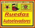 Ruedas para Zorras 011-4848-0674 Transpa