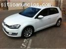 VOLKSWAGEN GOLF 7 Año: 2012: Kilometraj