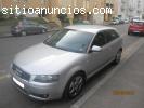 Audi A3 ii 2.0 tdi 140 ambition luxe s t