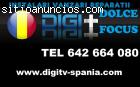 Instalari Digi Tv Dolce Tv Spania Madrid