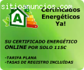 Certificados Energeticos Ya