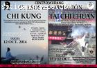 Formacion chi kung y taichi oct 2014