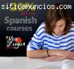 20% off on Spanish Courses